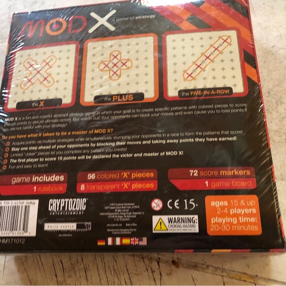 Modx. A game of strategy - Picture 5 of 12